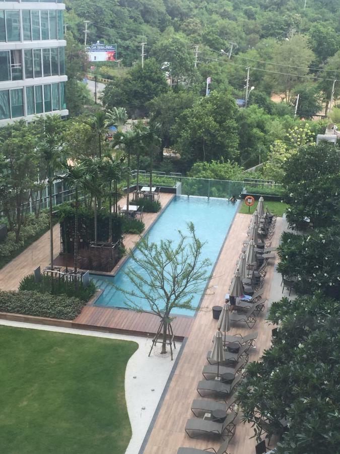 Unixx Condo Pattaya 11 Exterior foto